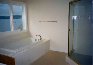 Various Bathroom Projects